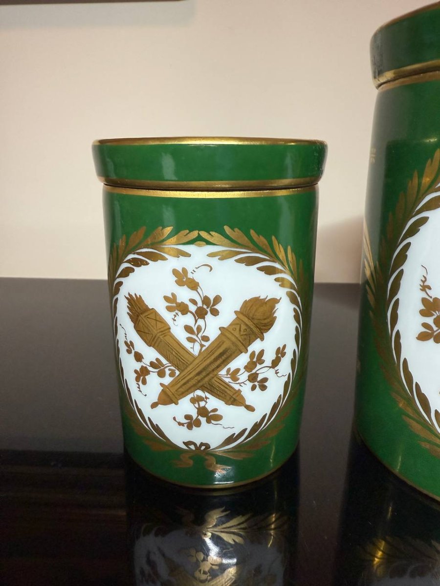 Medicine Jar Empire Style-photo-3