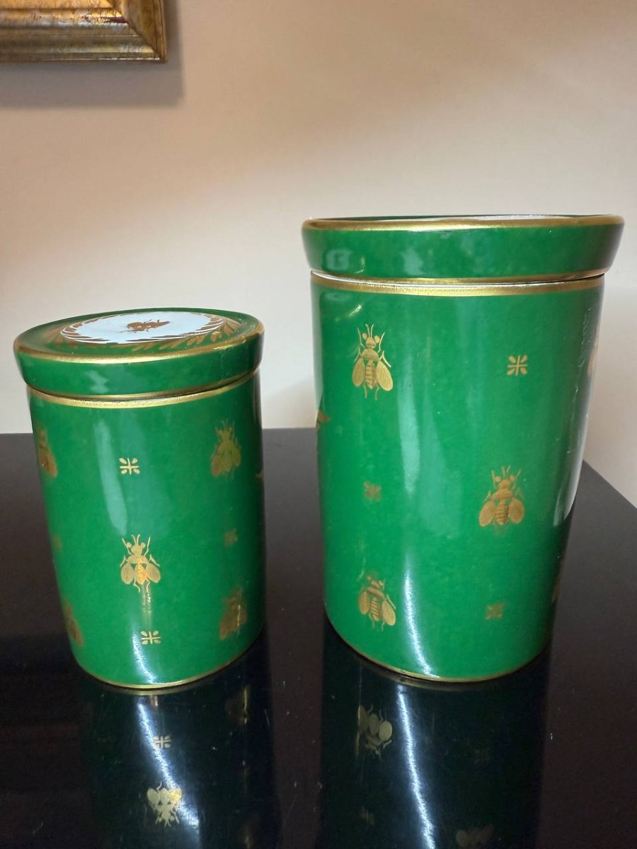 Medicine Jar Empire Style-photo-1