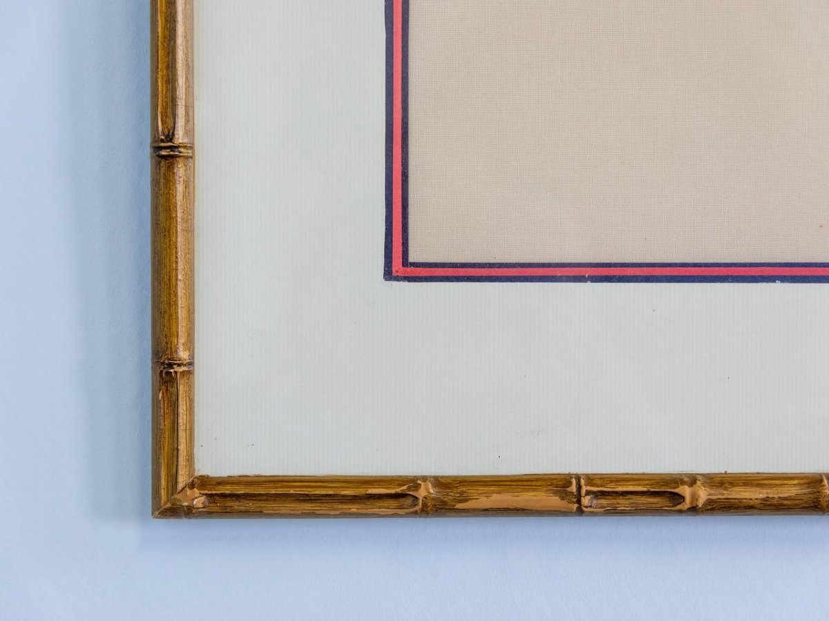 Antique Chinese Watercolors Signed-photo-2