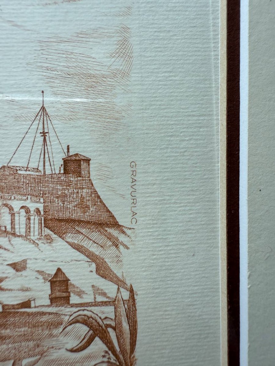 Marseille , Notre dame de la Garde, 1860-photo-6