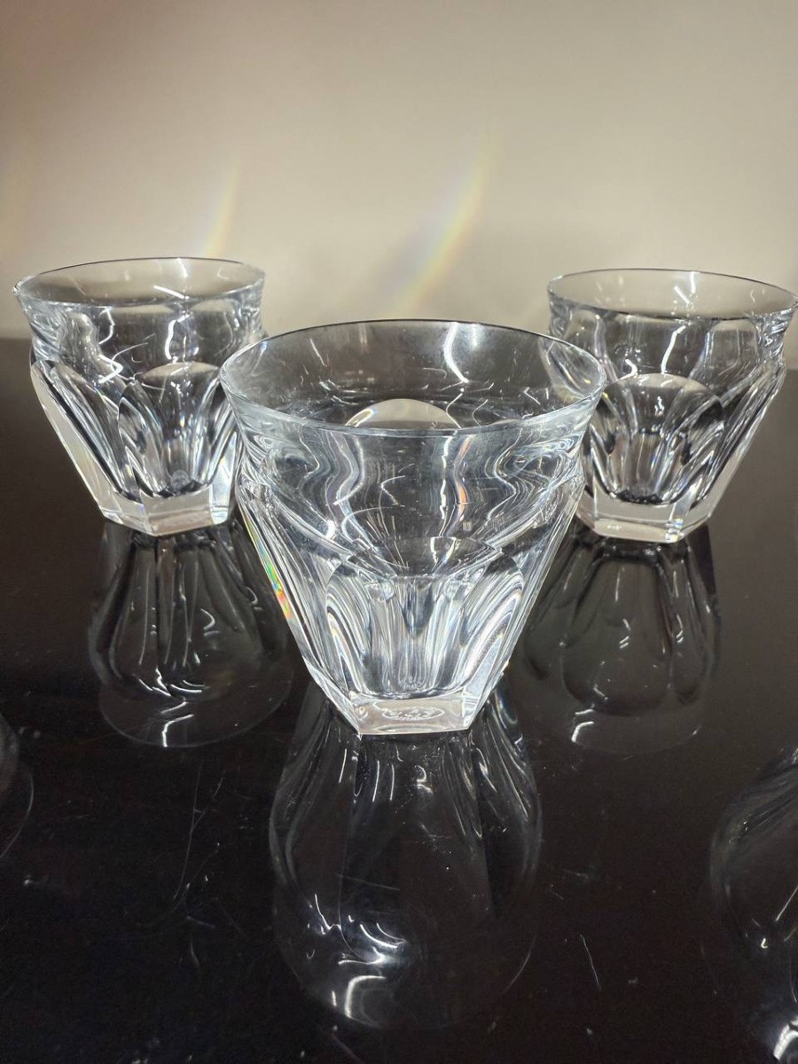 Baccarat - Harcourt Talleyrand Tumbler-photo-2