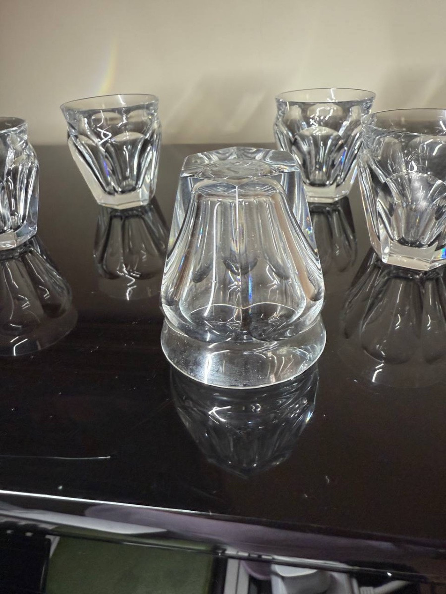 Baccarat - Harcourt Talleyrand Tumbler-photo-3