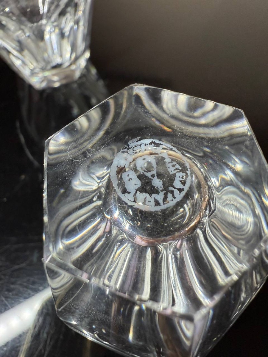 Baccarat - Harcourt Talleyrand Tumbler-photo-4