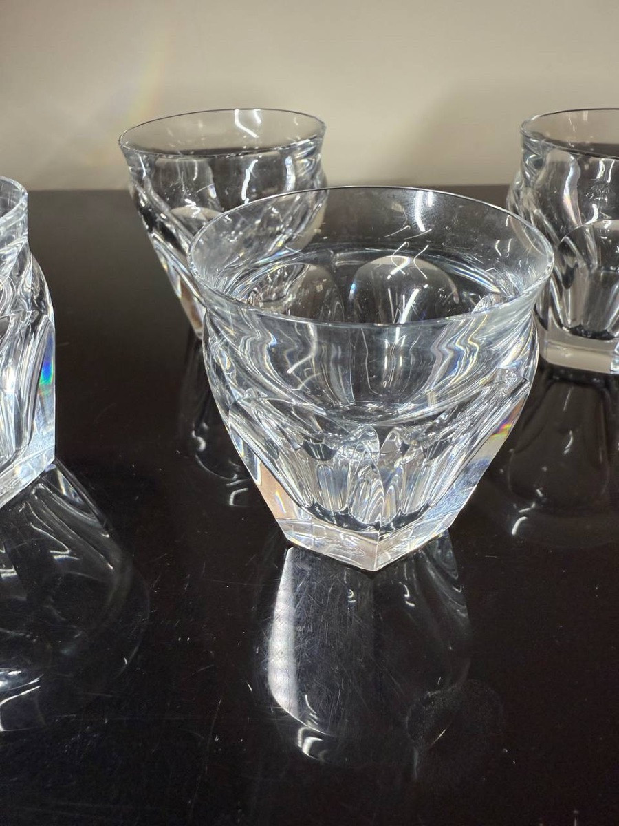 Baccarat - Harcourt Talleyrand Tumbler-photo-2