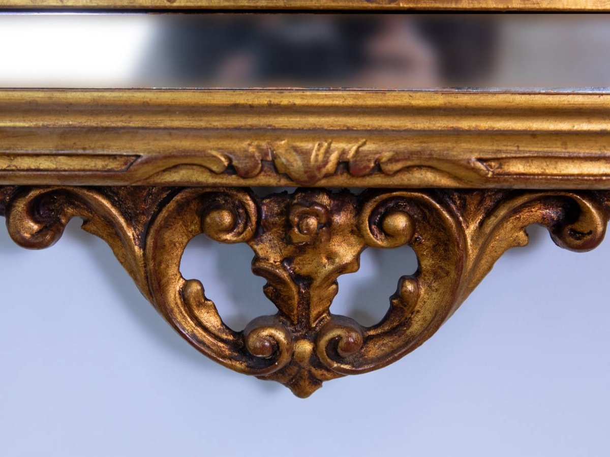 Louis XV, Venitian Mirror-photo-3