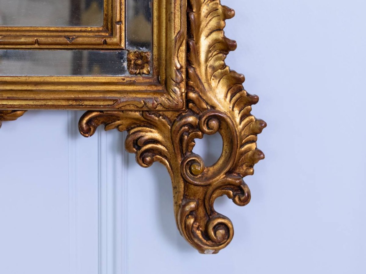 Louis XV, Venitian Mirror-photo-4