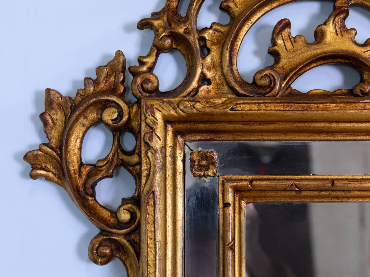 Louis XV, Venitian Mirror-photo-1