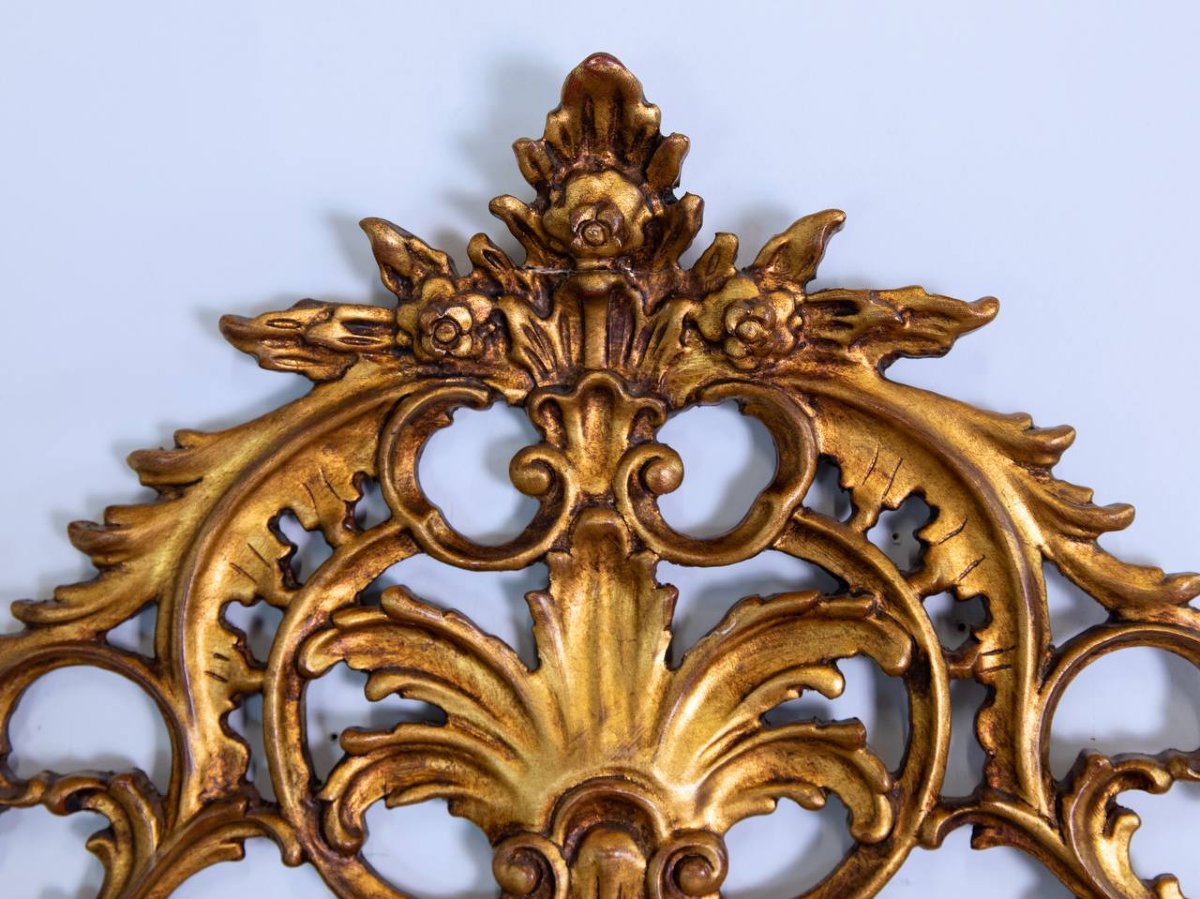 Louis XV, Venitian Mirror-photo-2