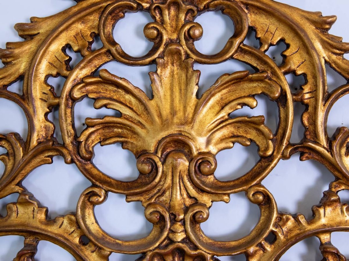 Louis XV, Venitian Mirror-photo-3