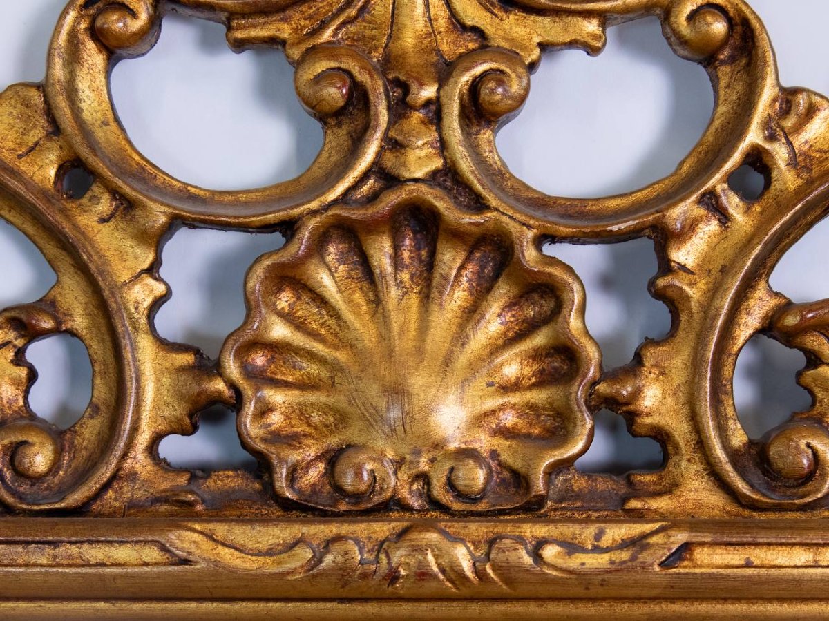 Louis XV, Venitian Mirror-photo-4