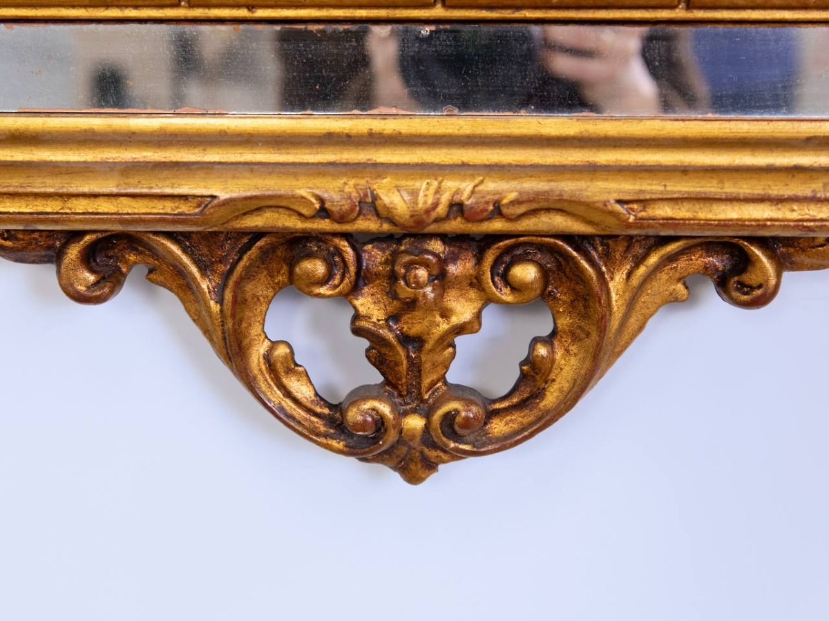 Louis XV, Venitian Mirror-photo-5