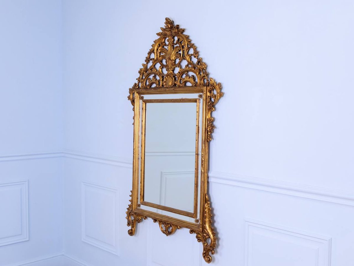 Louis XV, Venitian Mirror-photo-6