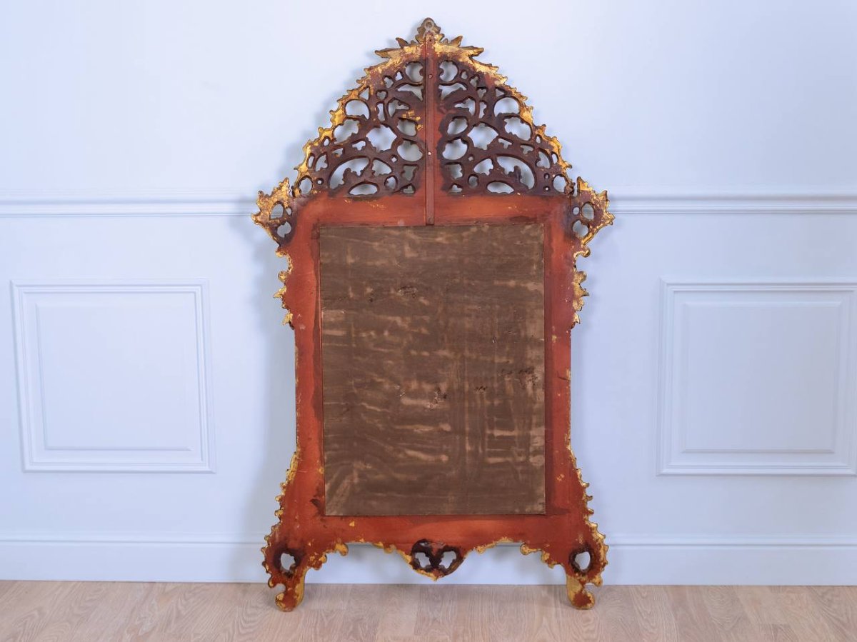Louis XV, Venitian Mirror-photo-7