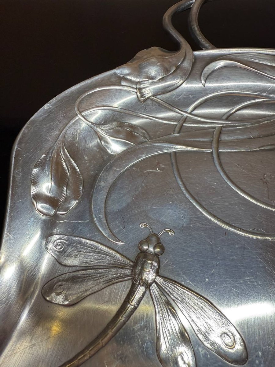 ART NOUVEAU , Ramasse-miettes-photo-2