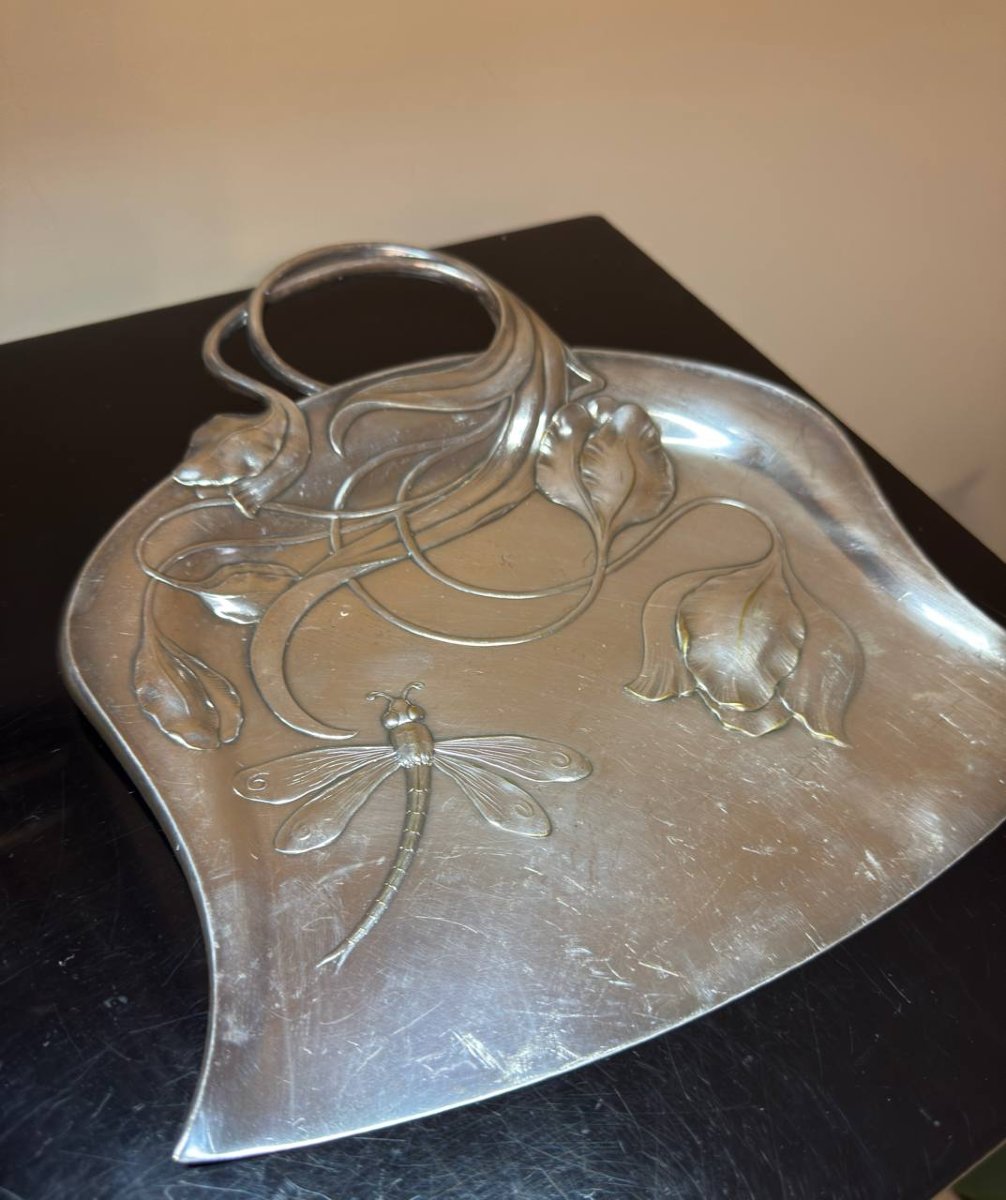 ART NOUVEAU , Ramasse-miettes-photo-7