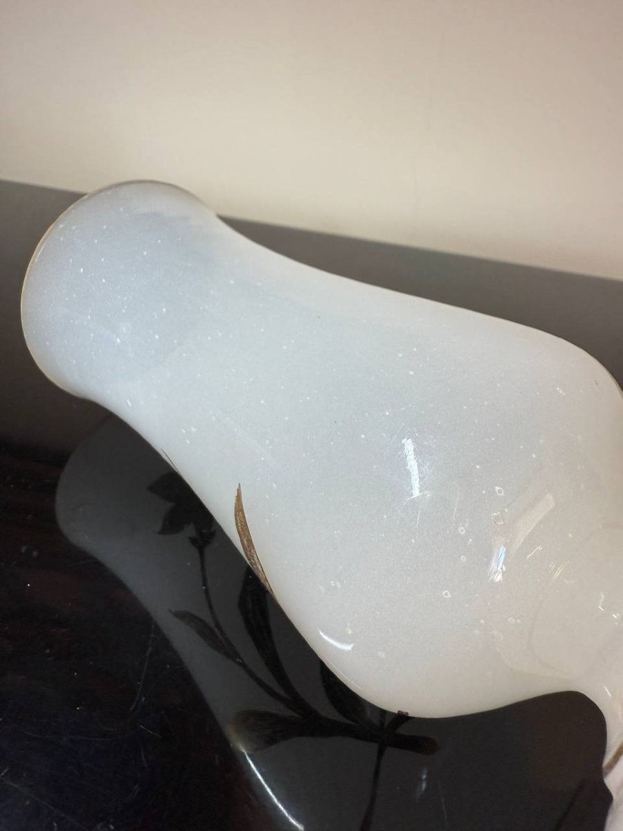 Opaline Vase, 19th Century-photo-8