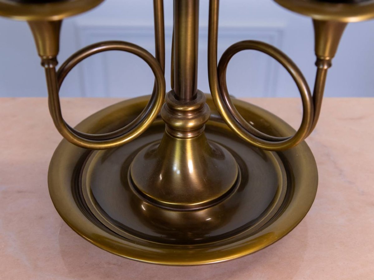 Lampe bouillotte Louis XVI-photo-2