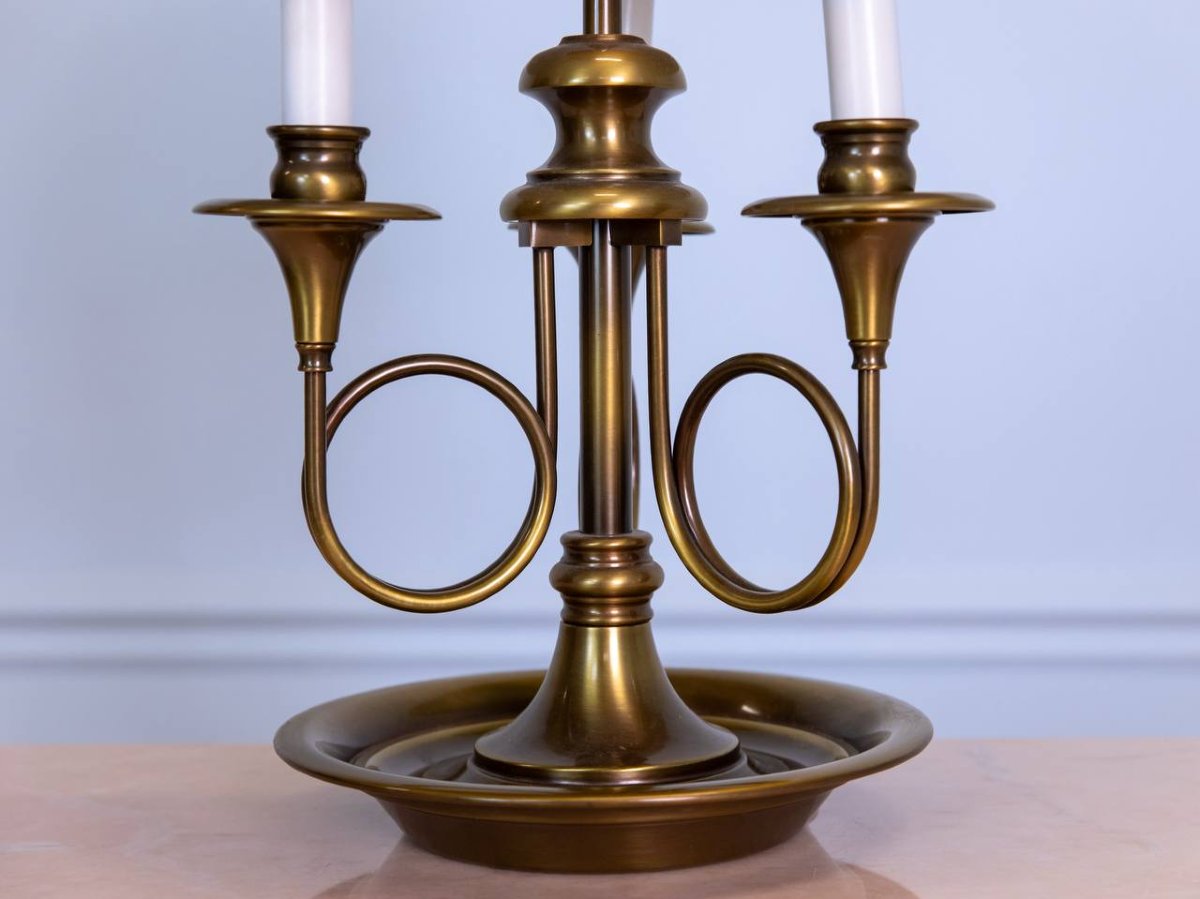 Lampe bouillotte Louis XVI-photo-4