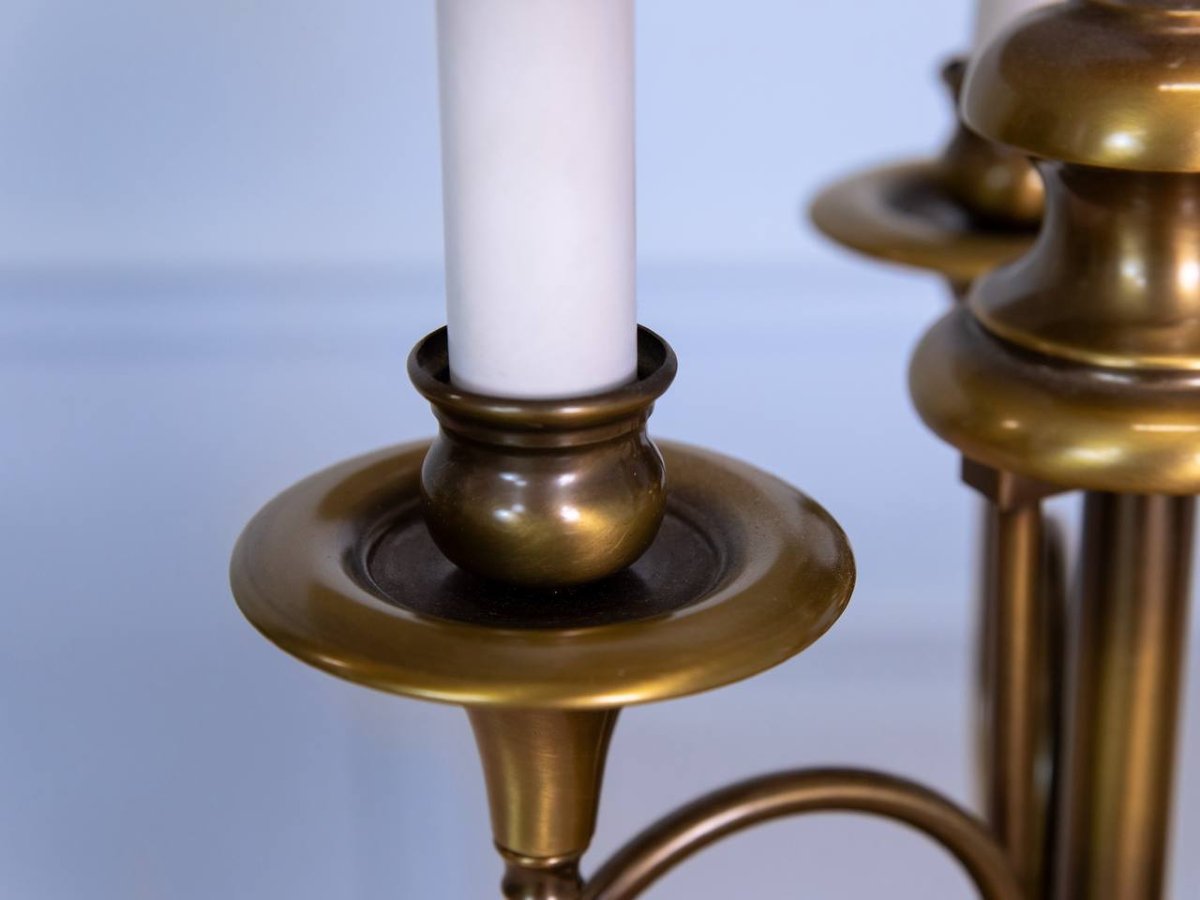 Lampe bouillotte Louis XVI-photo-2