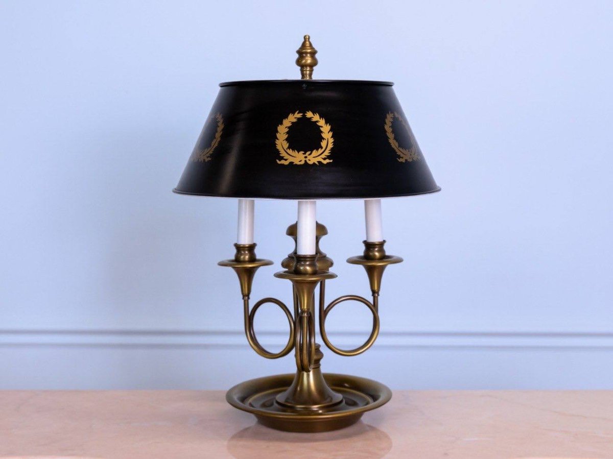 Lampe bouillotte Louis XVI-photo-5