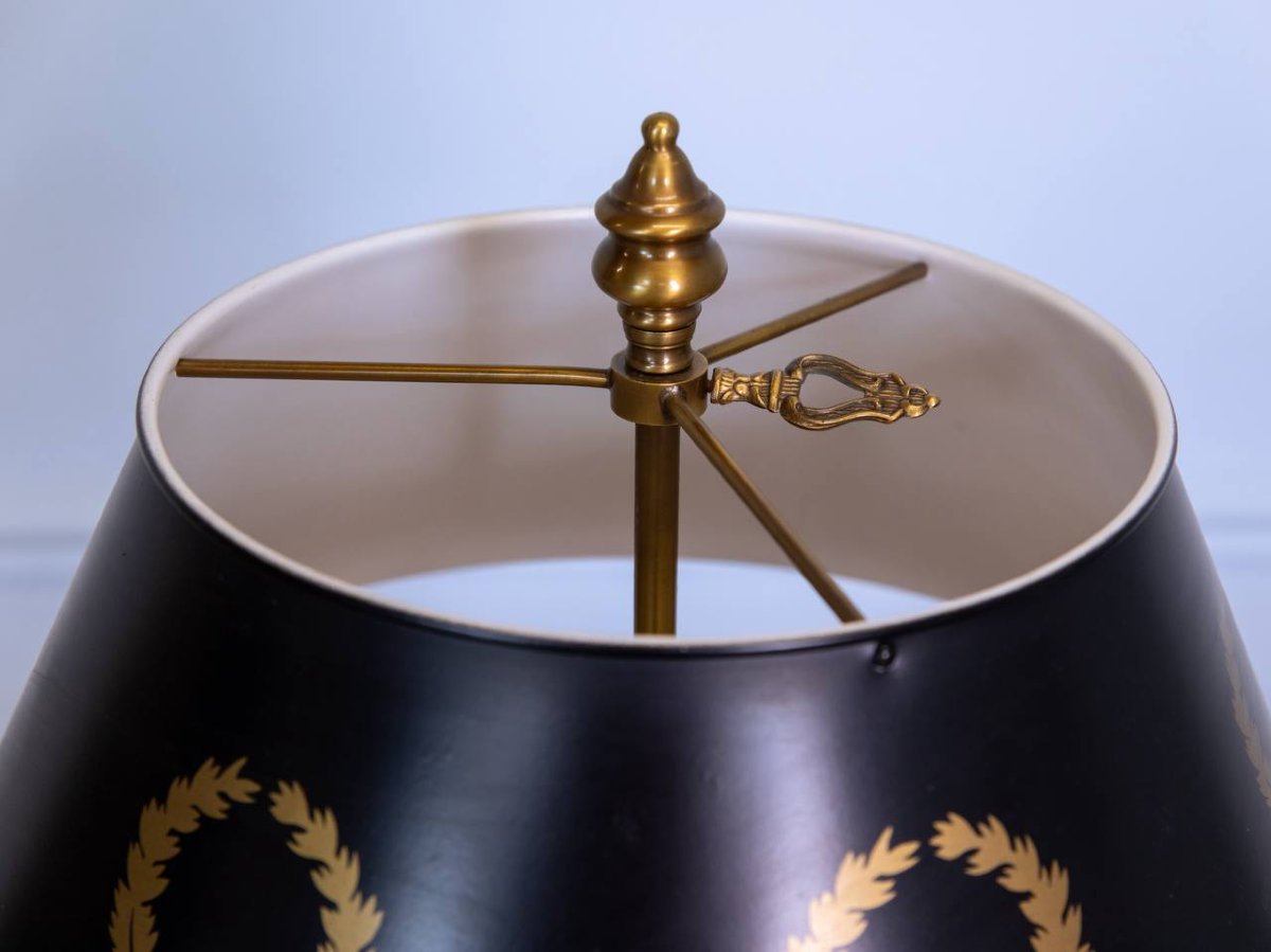 Lampe bouillotte Louis XVI-photo-6