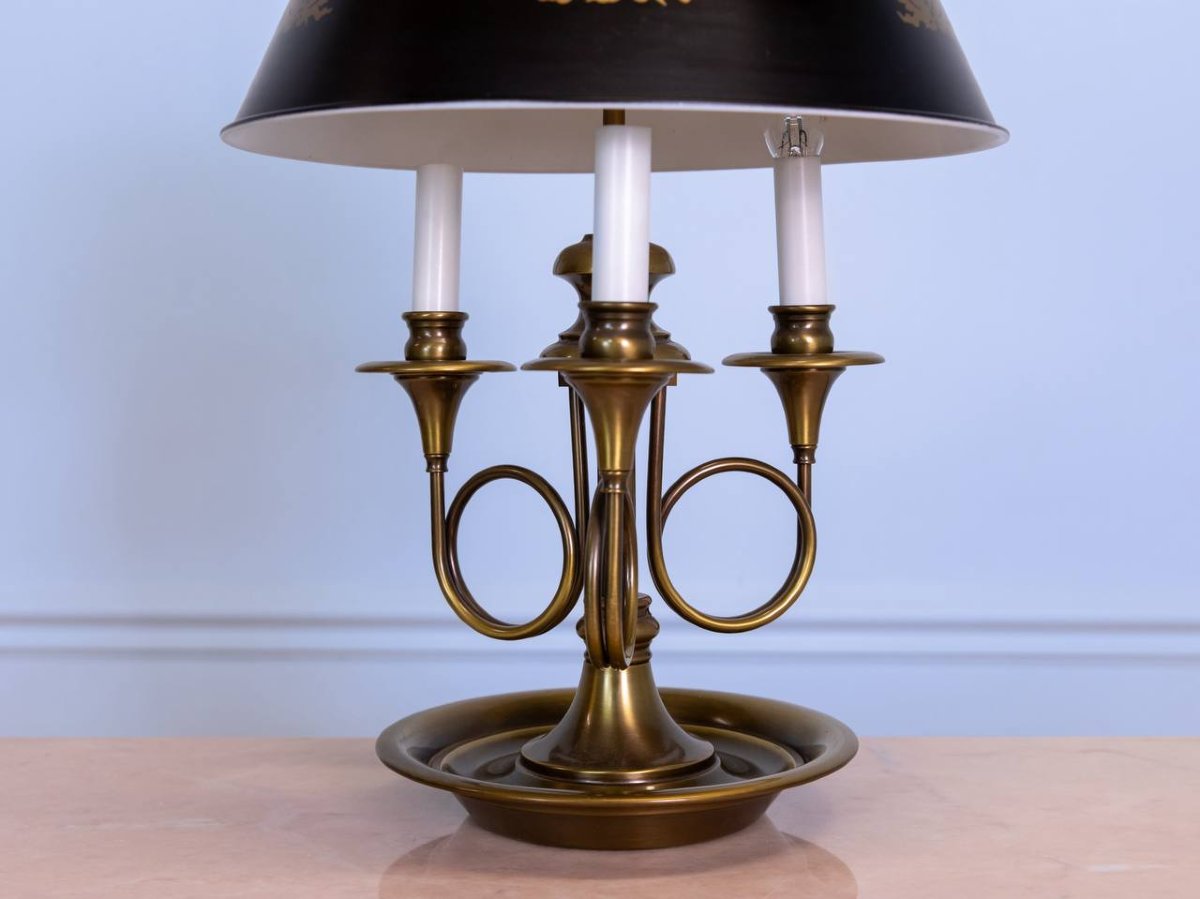 Lampe bouillotte Louis XVI-photo-7