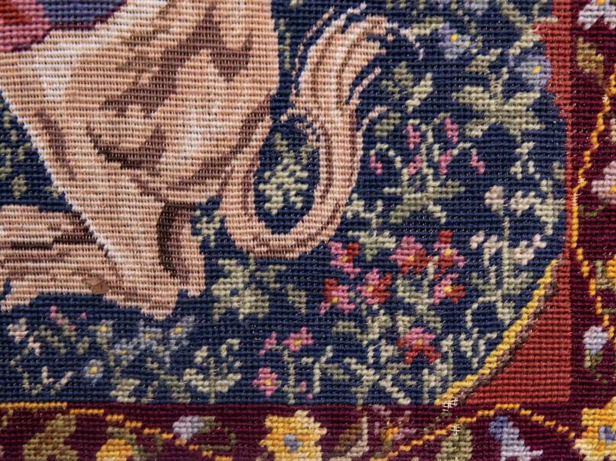 Tapisserie Dame À La Licorne-photo-3
