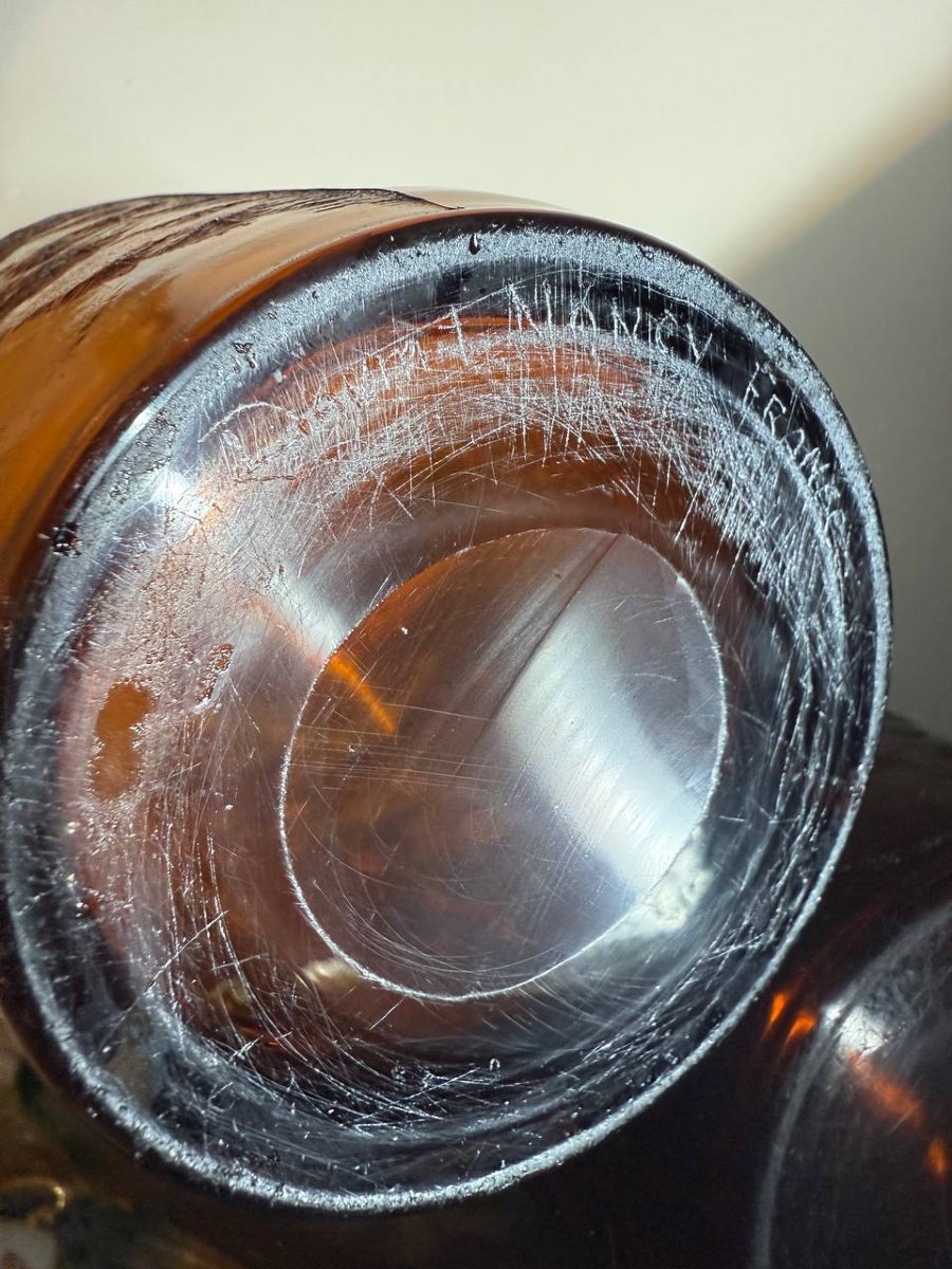 Daum Vase In The Art Deco Style -photo-2