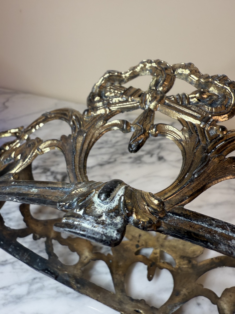 Art Nouveau / Louis XVI-style Planter Or Centerpiece.-photo-4