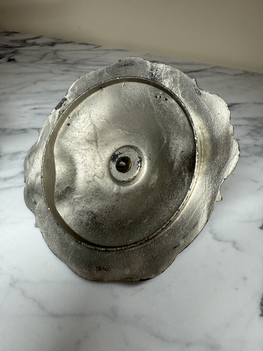 Art Nouveau Cookie Jar-photo-6