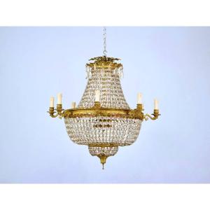 LUSTRE CORBEILLE