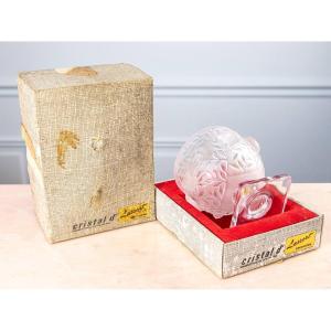 VASE ELISABETH Lalique