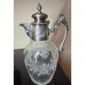 Carafe , aiguière , verseuse Armand Frenais