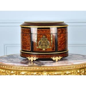 Tantale ou Cave à Liqueur de style Louis XVI