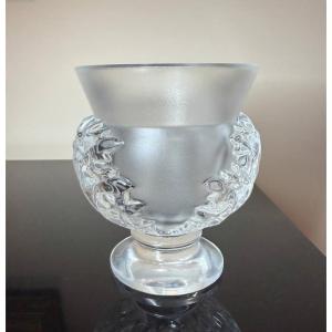 "saint-cloud" Vase  Maison Lalique
