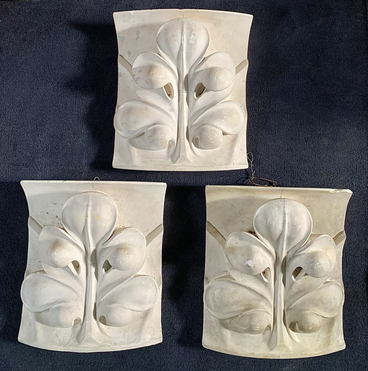 Workshop Plasters - Architectural Elements - Cabinet Of Curiosities-photo-3