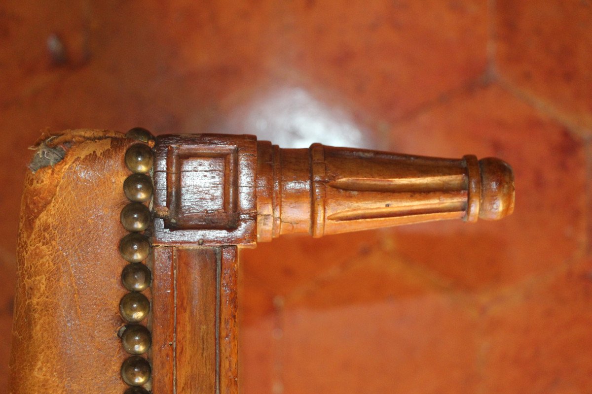 Tabouret pour chien, époque Louis XVI, XVIIIe siècle-photo-3