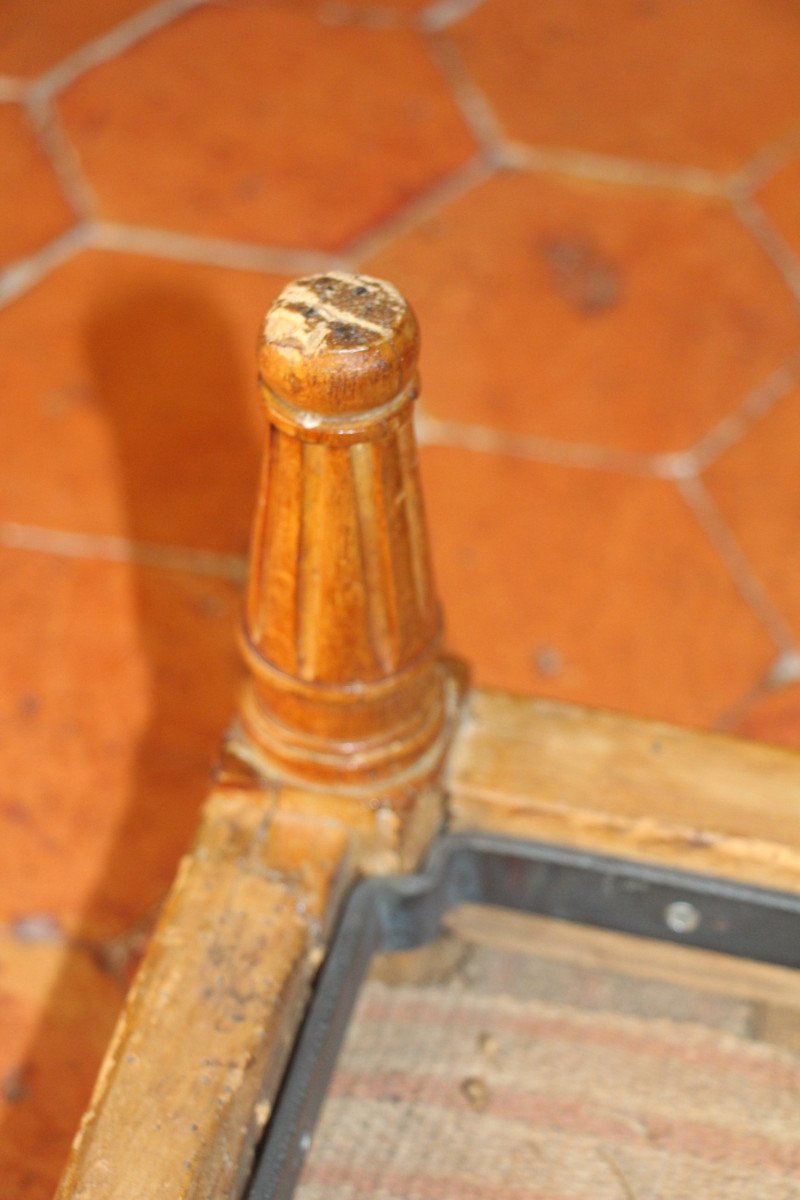 Tabouret pour chien, époque Louis XVI, XVIIIe siècle-photo-7