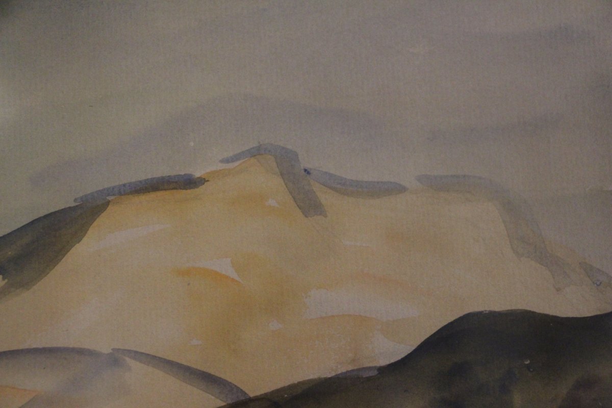 La Sainte-Victoire, Marcel Arnaud (1877-1956)-photo-1