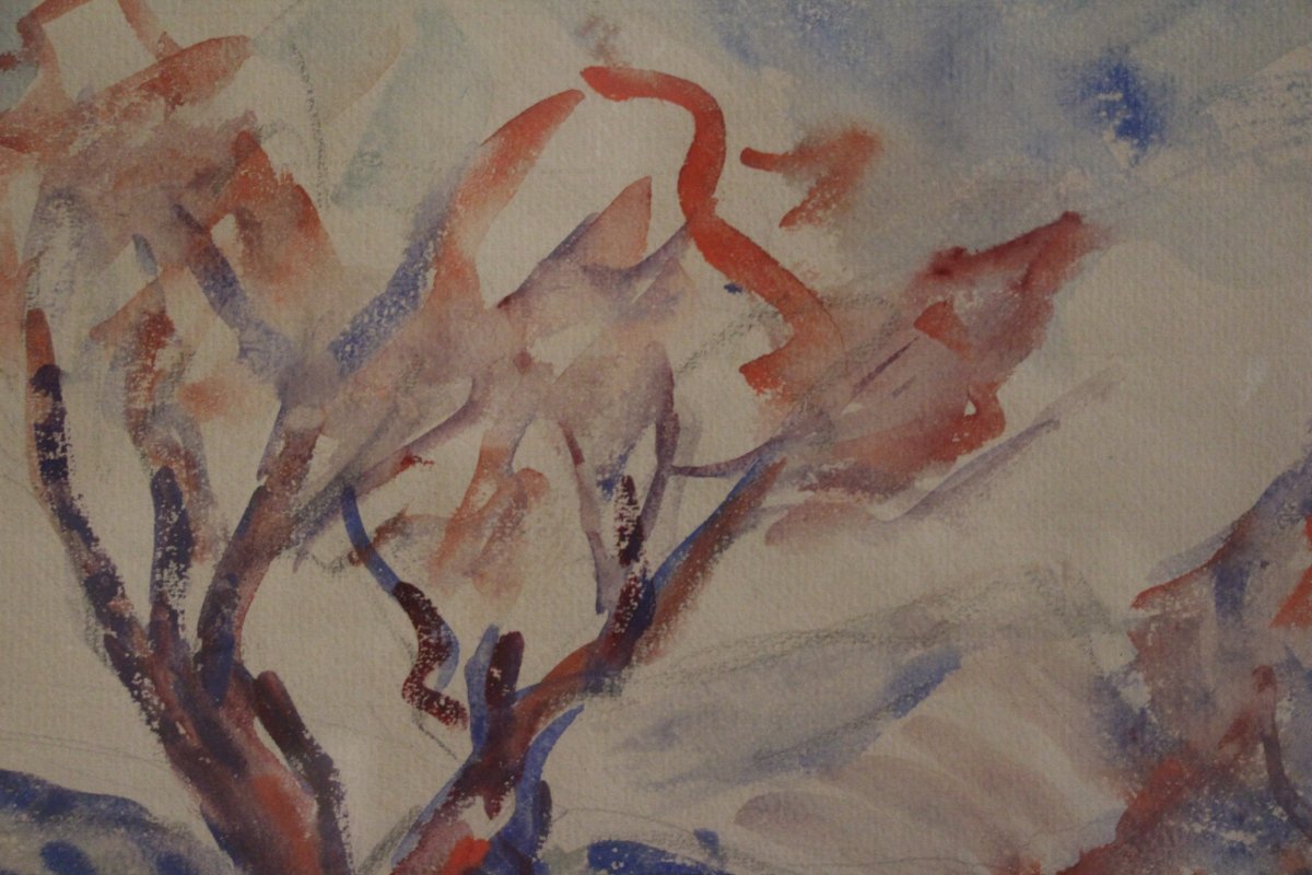 La Sainte-Victoire, Marcel Arnaud (1877-1956)-photo-8