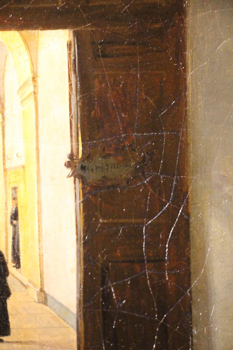 François Marius Granet à Tivoli, 1810.-photo-3