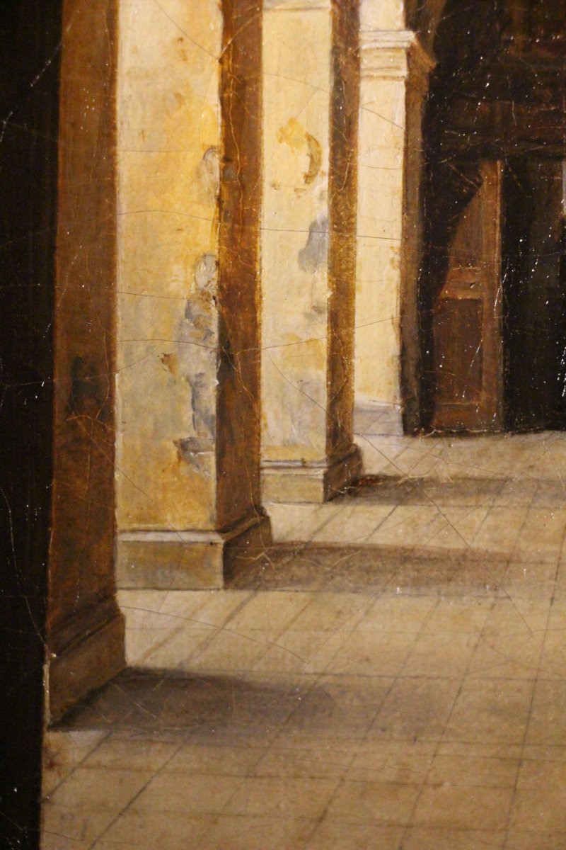 François Marius Granet à Tivoli, 1810.-photo-5