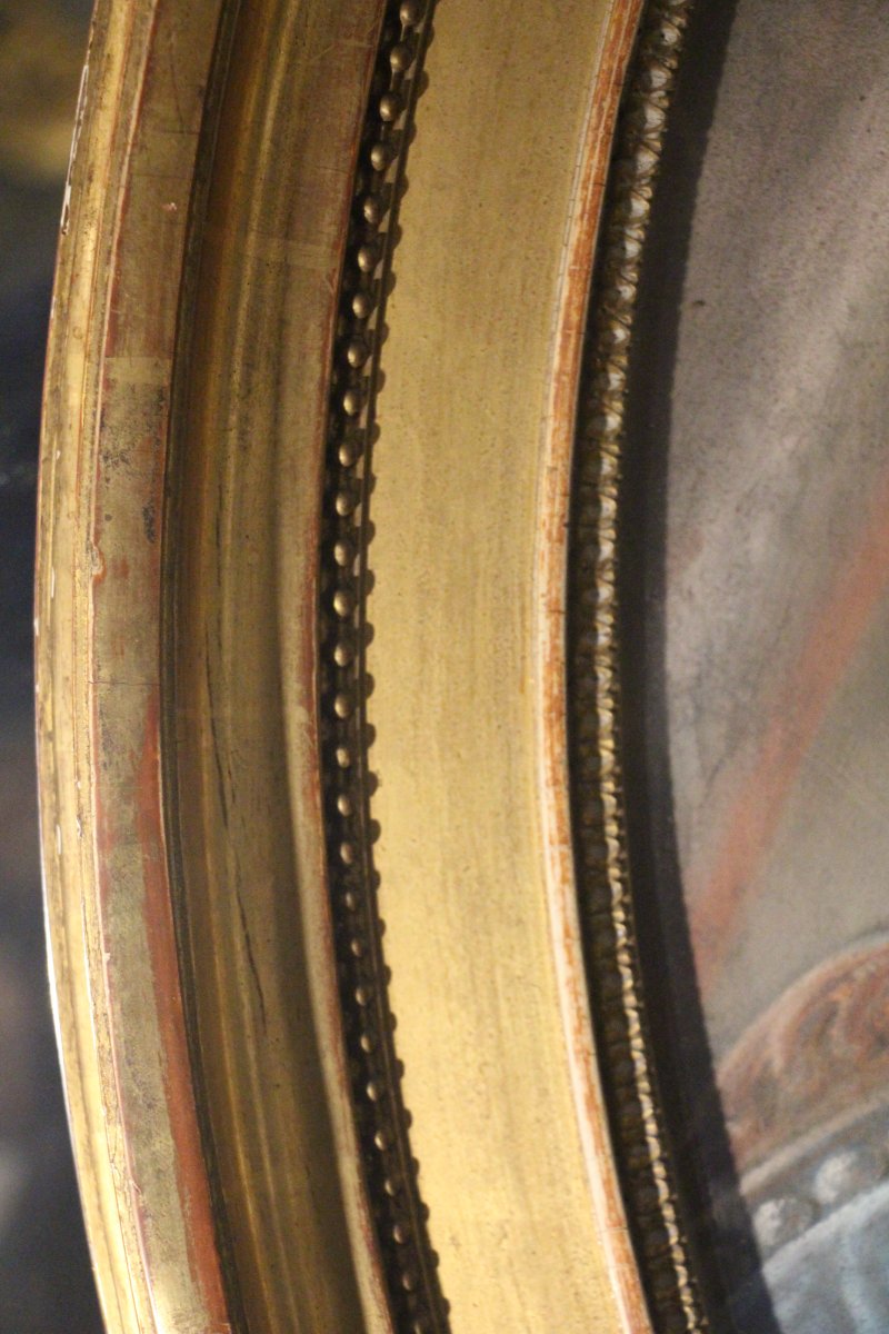 Dame de qualité au livre, pastel d'époque Louis XVI, XVIIIe siècle.-photo-7