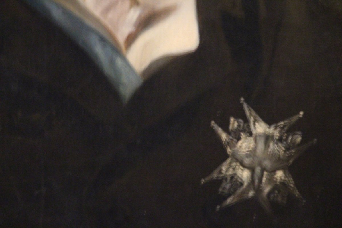 Portrait Of English Aristocrat, Follower Of Thomas Lawrence, Early 19th Century.-photo-6