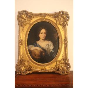 Portrait Of Madame Helena Van Heuvel - Nicolas Maes (1634-1693)