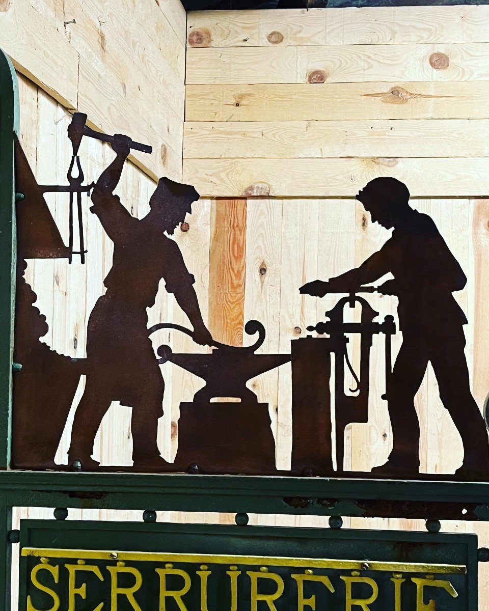 Enseigne De Magasin-photo-2