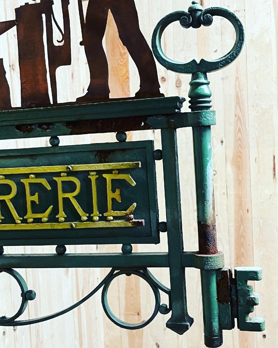 Enseigne De Magasin-photo-3