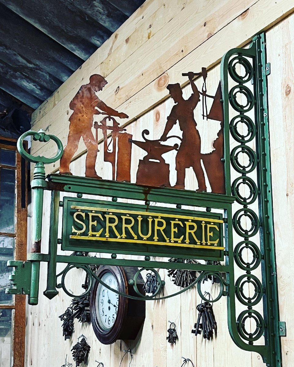 Enseigne De Magasin-photo-4