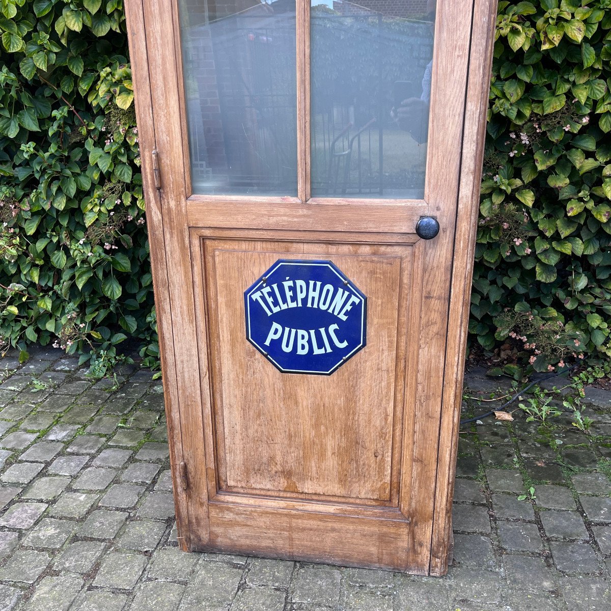 Cabine Téléphonique-photo-2
