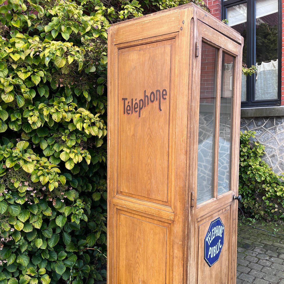 Cabine Téléphonique-photo-1